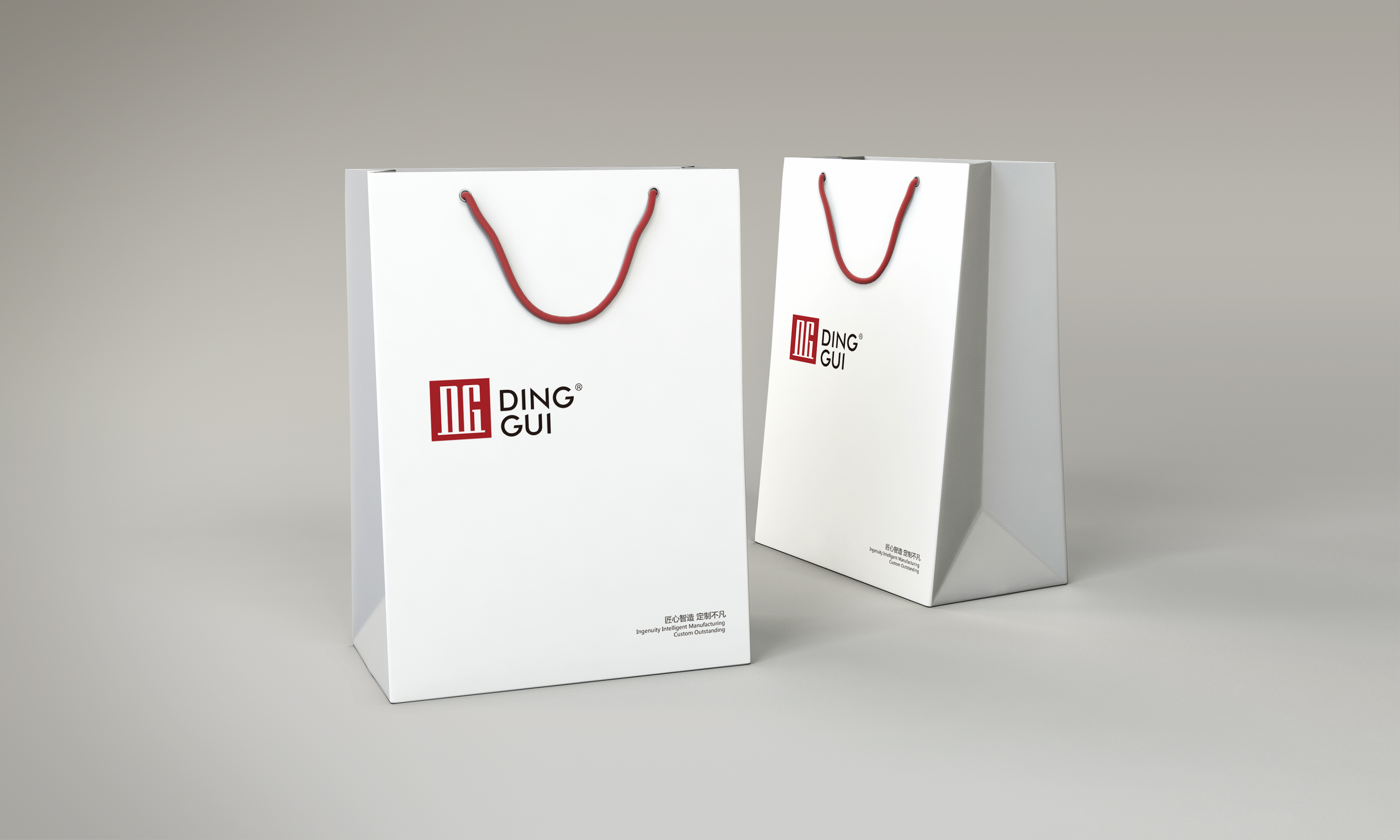 鼎贵-展贵大师品牌设计