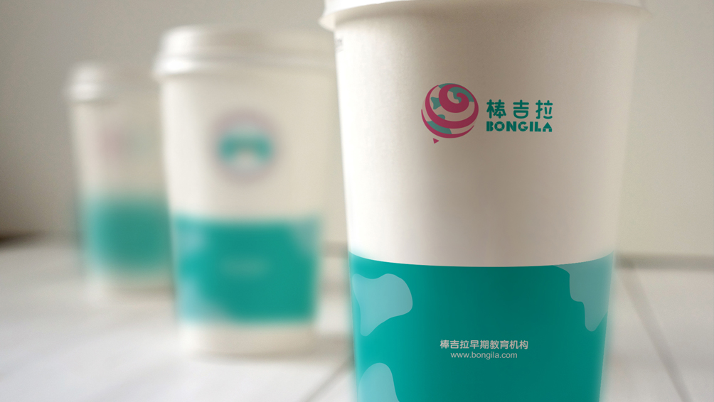 棒吉拉品牌全案设计