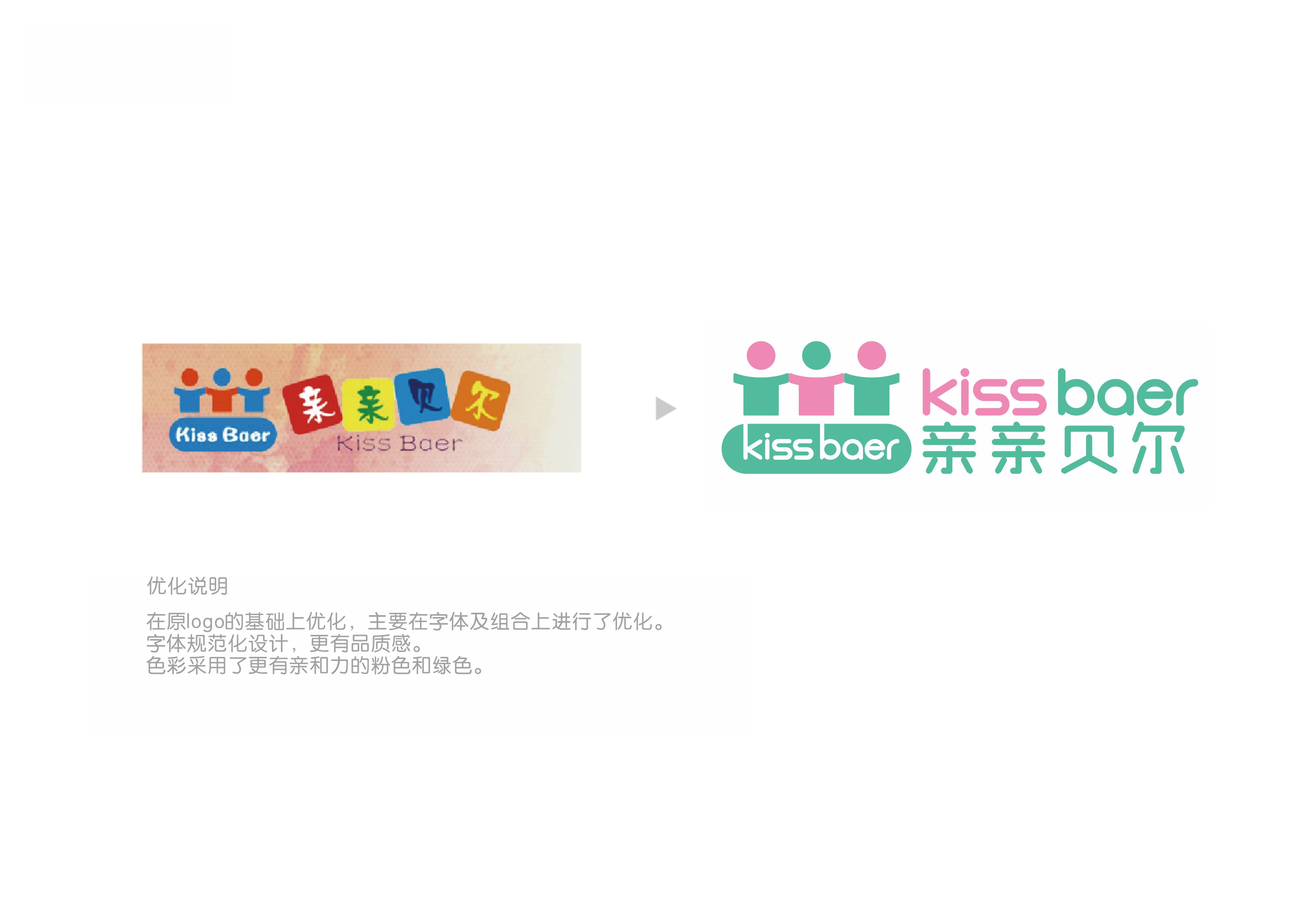 亲亲贝尔品牌全案设计