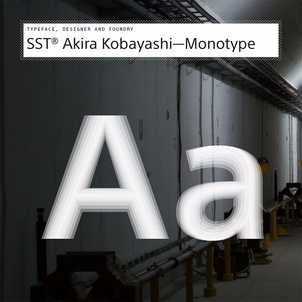 蒙纳和索尼联合设计的品牌字体：SST字体.jpg