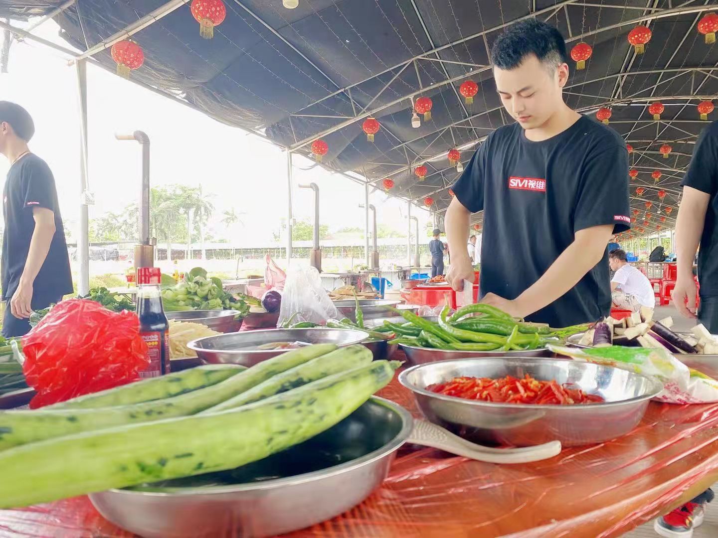 塘河镇举行助贫乐采摘荔枝活动，帮助贫困户进行荔枝采摘和销售！ - 江津公益 - 江津在线 - Powered by Discuz!